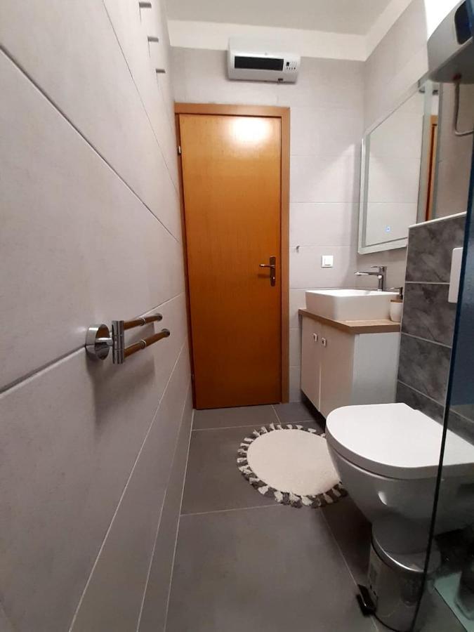 Solis Adriaticum Apartments Ясенице Экстерьер фото