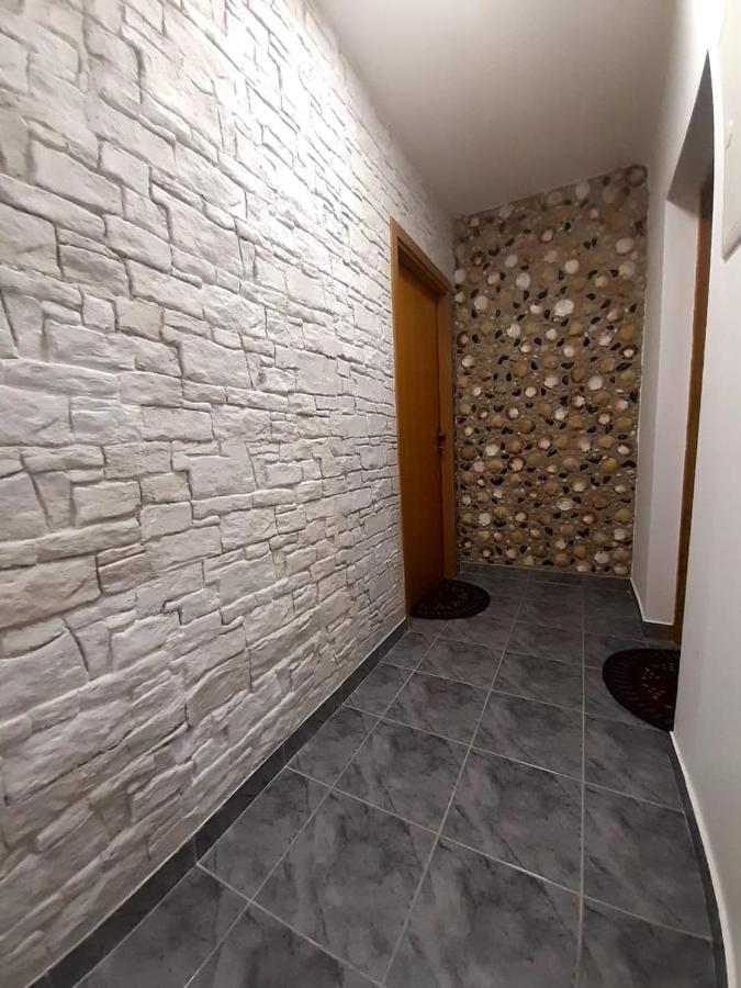 Solis Adriaticum Apartments Ясенице Экстерьер фото