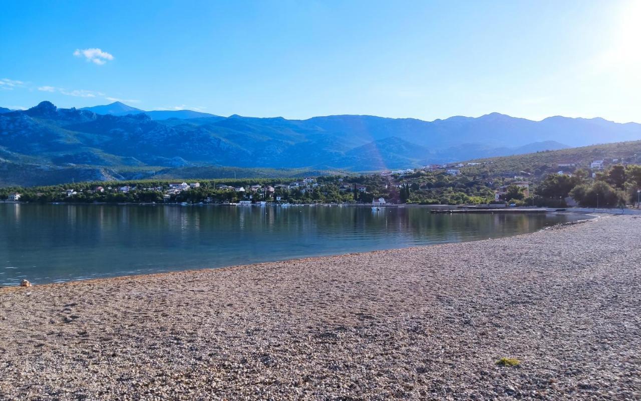 Solis Adriaticum Apartments Ясенице Экстерьер фото