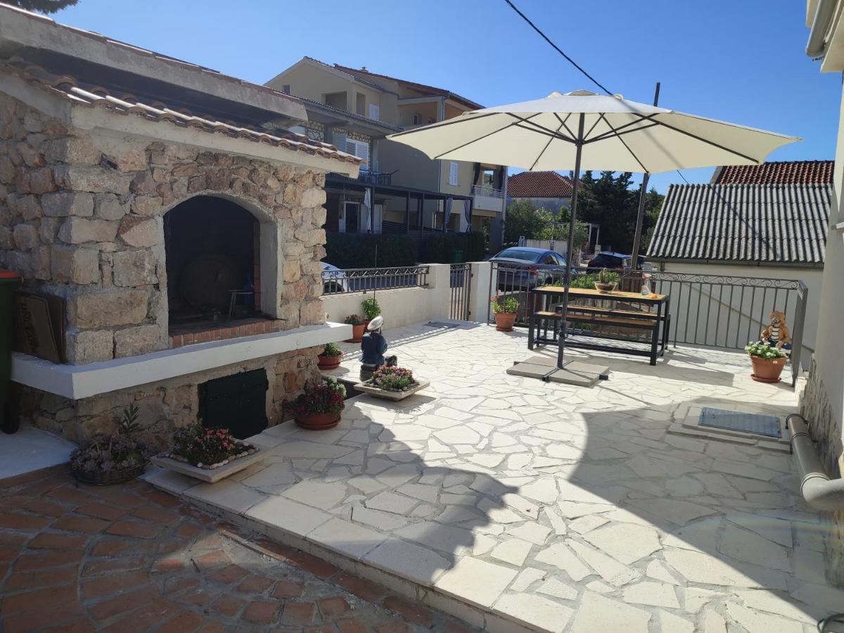 Solis Adriaticum Apartments Ясенице Экстерьер фото